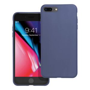 Θήκη Κινητού Forcell Matt for Apple iPhone 7/8 Plus TPU Blue