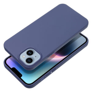 Θήκη Κινητού Forcell Matt for Xiaomi Redmi Note 13 Pro Plus 5G TPU Blue