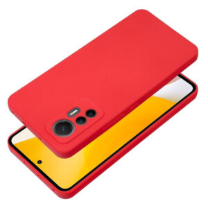 Θήκη Κινητού Forcell Soft Silicone for Xiaomi Redmi Note 13 Pro 5G TPU Red