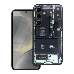 Θήκη Κινητού Forcell Tech Series for Samsung Galaxy A54 5G TPU Design 1