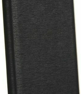 Θήκη Κινητού Forcell Luna Series for Xiaomi Redmi Note 8 Pro Book Black