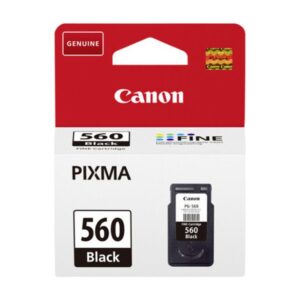 Μελάνι Canon Γνήσιο 560 Black