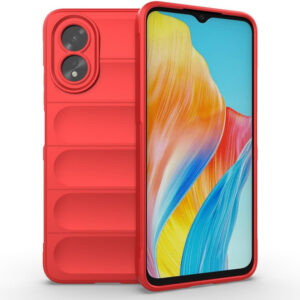 Θήκη Κινητού Techsuit Magic Shield for Oppo A38/A18 TPU Red