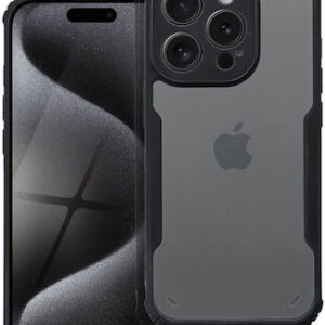 Θήκη κινητού Forcell Anti Drop for Xiaomi Redmi 13C Black