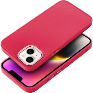 Θήκη Κινητού Forcell Frame for Xiaomi Redmi Note 9S/ 9Pro Magenta