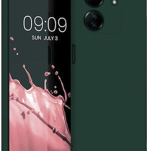 Θήκη κινητού Forcell Matt Case for Xiaomi Redmi 13C/Poco C65 Dark Green