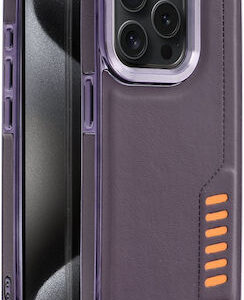 Θήκη Κινητού Forcell Milano for Xiaomi Redmi Note 13 Pro Plus 5G Purple