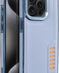 Θήκη Κινητού Forcell Milano for Xiaomi Redmi Note 13 Pro Plus 5G Blue