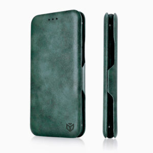 Θήκη Κινητού Techsuit Safe Wallet Plus for Xiaomi 14 Ultra Book Green