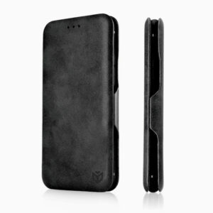 Θήκη Κινητού Techsuit Safe Wallet Plus for Realme 12 Pro/12 Pro Plus Book Black