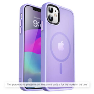 Θήκη Κινητού Techsuit HaloFrost Series for Motorola Moto G84 TPU Purple