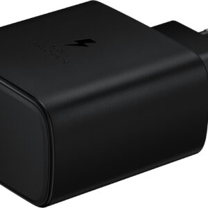 Φορτιστης Γραφείου Samsung Wall Charger 45W Type-C Fast Charging Black (Bulk)