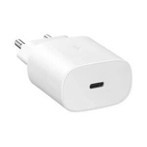 Φροτιστής Γραφείου Samsung Wall Charger 45W Type-C Fast Charging White (Bulk)