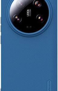 Θήκη κινητού Nillkin Super Frosted PRO Back Cover for Xiaomi 14 Ultra Blue