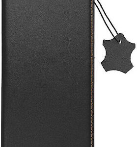 Θήκη κινητού Forcell Leather Smart Pro Book for Xiaomi Redmi Note 13 Pro Plus Black