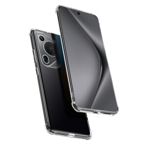 Θήκη κινητού Techsuit Shockproof Clear Silicone for Huawei Pura 70 Ultra Clear
