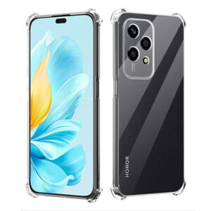 Θήκη Κινητού Techsuit Shockproof for Honor 200 Lite TPU Clear