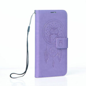 Θήκη Κινητού Forcell Mezzo for Samsung Galaxy S20 FE Book Purple Dreamcatcher