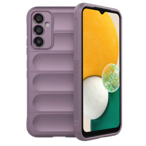 Θήκη κινητού Techsuit Magic Shield for Samsung Galaxy A13 5G / A04S Purple