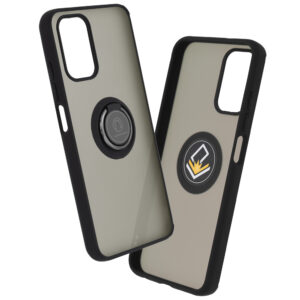 Θήκη κινητού Techsuit Glinth for Xiaomi Redmi Note 10 4G / Note 10S / Poco M5s Black