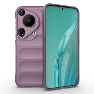 Θήκη κινητού Techsuit Magic Shield for Huawei Pura 70 Ultra Purple