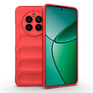 Θήκη κινητού Techsuit Magic Shield for Realme 12+ Red