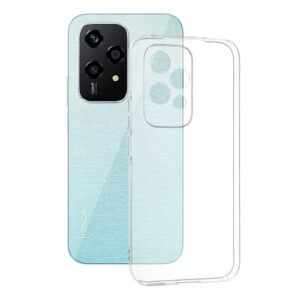 Θήκη κινητού Techsuit Clear Silicone for Honor 200 Lite Transparent