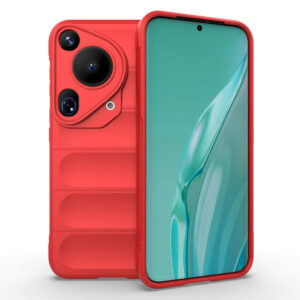 Θήκη κινητού Techsuit Magic Shield for Huawei Pura 70 Ultra Red