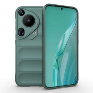 Θήκη κινητού Techsuit Magic Shield for Huawei Pura 70 Ultra Green
