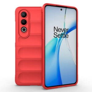 Θήκη κινητού Techsuit Magic Shield for OnePlus Nord CE4 Red