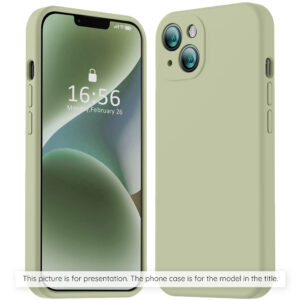 Θήκη Κινητού Techsuit SoftFlex for Xiaomi Redmi Note 13 Pro 4G/Poco M6 Pro 4G TPU Green