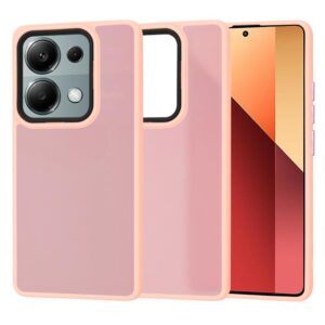 Θήκη Κινητού Techsuit HaloFrost for Xiaomi Redmi Note 13 Pro 4G/Poco M6 Pro 4G TPU Pink