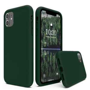 Θήκη Κινητού Techsuit Soft Edge for Xiaomi Redmi Note 13 Pro 4G/Poco M6 Pro 4G TPU Green