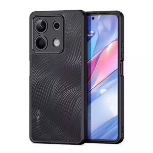 Θήκη κινητού Dux Ducis Aimo for Xiaomi Redmi Note 13 5G TPU Black