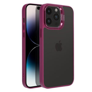 Θήκη κινητού Forcell Bracket for iPhone 14 Pro Max Dark Purple