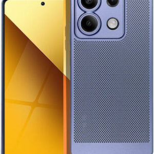 Θήκη Κινητού Forcell Breezy Series for Xiaomi Redmi Note 13 5G TPU Blue