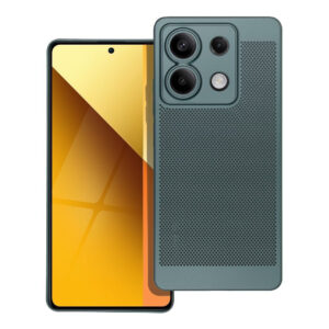 Θήκη Κινητού Forcell Breezy Series for Xiaomi Redmi Note 13 5G TPU Green