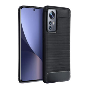 Θήκη κινητού Forcell Carbon for Xiaomi Redmi Note 13 Pro Plus 5G Black