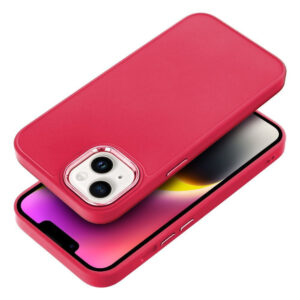 Θήκη κινητού Forcell Frame for Xiaomi Redmi Note 13 5G Magenta
