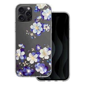 Θήκη κινητού Oem IMD Print for iPhone 12 / 12 Pro 6,1" Floral