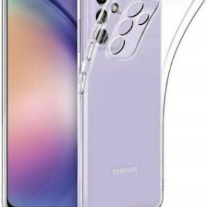 Θήκη κινητού Mercury Clear Jelly for Samsung Galaxy A54 5G Transparent