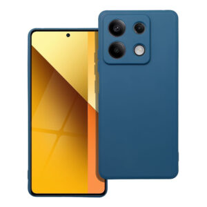 Θήκη κινητού Forcell Matt for Xiaomi Redmi Note 13 5G Blue