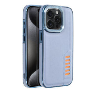 Θήκη Κινητού Forcell Milano for Xiaomi Redmi Note 13  Pro 5G Blue