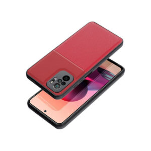 Θήκη κινητού Forcell Noble for Xiaomi Redmi Note 13 5G Red