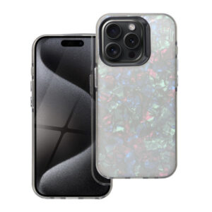 Θήκη Κινητού Forcell Tytti Frutti for Apple iPhone 12/12 Pro TPU Black