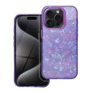 Θήκη Κινητού Forcell Tutti Frutti for Apple iPhone 12/12 Pro TPU Violet