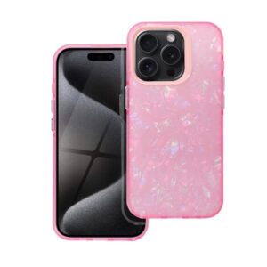 Θήκη Κινητού Forcell Tutti Frutti for Apple iPhone 12/12 Pro TPU Pink