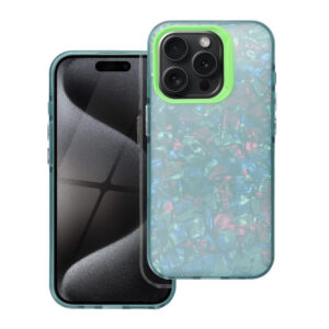 Θήκη Κινητού Forcell Tutti Frutti for Apple iPhone 12/12 Pro TPU Green