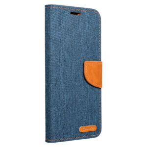 Θήκη Κινητού Forcell Canvas for Xiaomi Redmi Note 13 Pro 5G Book Blue