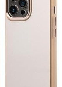 Θήκη Κινητού Tumi Aluminium Carbon for Apple iPhone 14 Pro Max TPU Light Pink